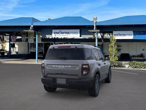 New 2026 Ford Bronco Sport Big Bend image 8