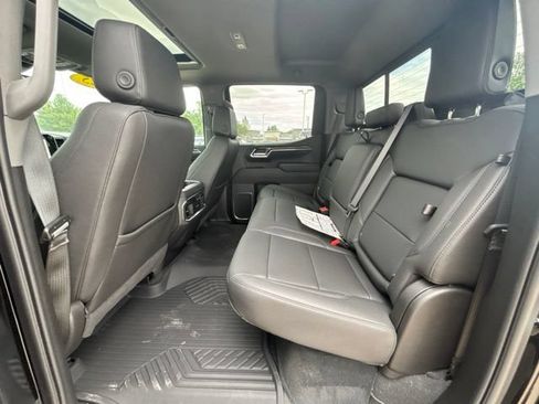 New 2025 Chevrolet Silverado 1500 LTZ AWD/4WD image 20