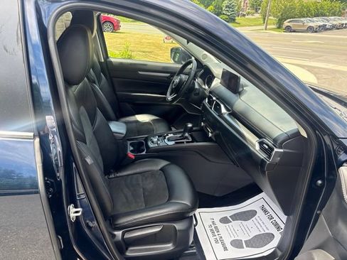 Used 2023 MAZDA CX-5 AWD 2.5 S w/ Select Package image 14