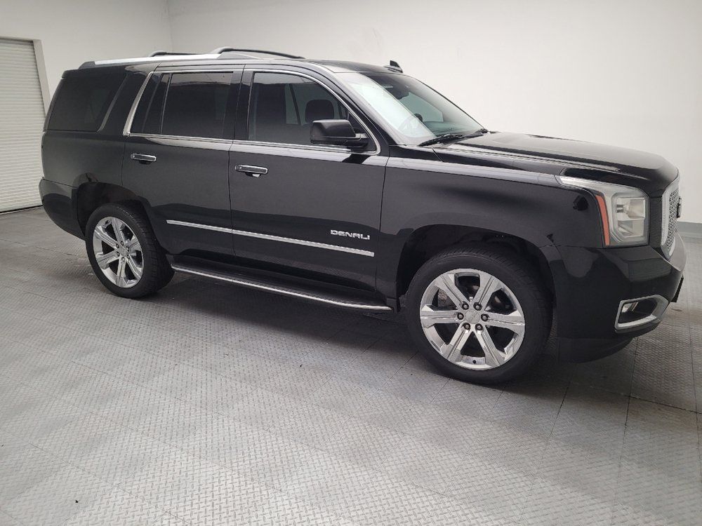 Used 2017 GMC Yukon Denali w/ Open Road Package AWD/4WD image 11