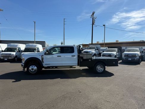 New 2026 Ford F550 4x4 Crew Cab w/ XLT Value Package image 4