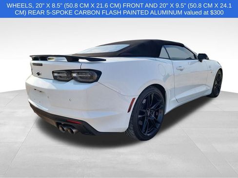 Used 2023 Chevrolet Camaro SS image 8