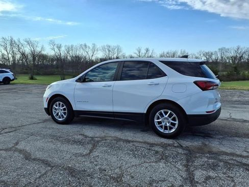Used 2024 Chevrolet Equinox LS w/ LS Convenience Package FWD image 34