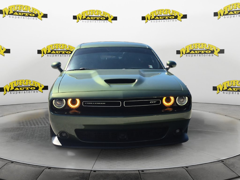 Used 2023 Dodge Challenger GT w/ Plus Package RWD image 8