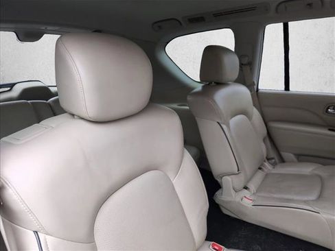 Used 2021 INFINITI QX80 Luxe w/ Cargo Package image 23