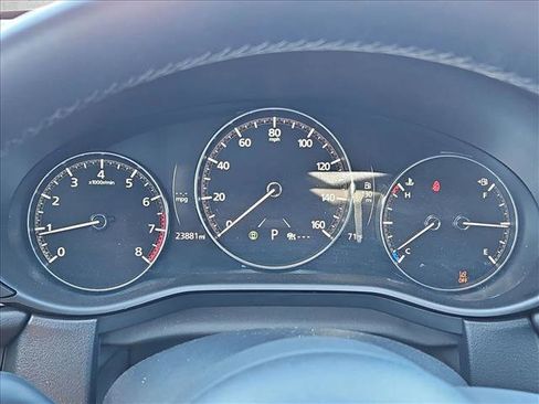 Used 2025 MAZDA CX-30 AWD 2.5 S w/ Select Sport Pkg image 11