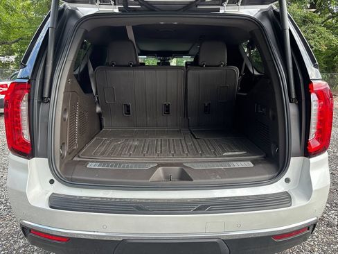 Used 2024 GMC Yukon XL Denali w/ Max Trailering Package RWD image 19