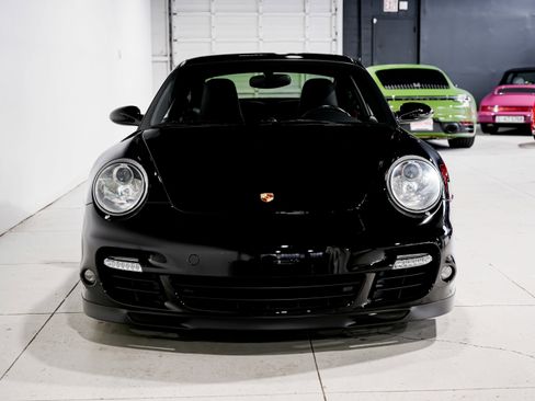 Used 2007 Porsche 911 Turbo image 5