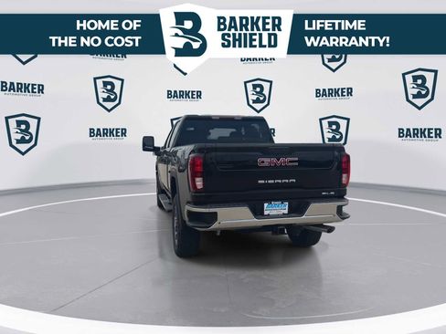 New 2026 GMC Sierra 2500 SLE AWD/4WD image 8
