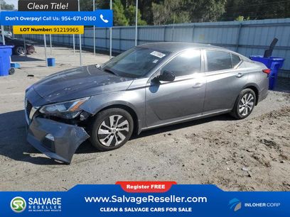 Used 2019 Nissan Altima 2.5 S
