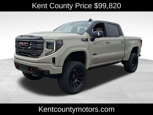 New 2026 GMC Sierra 1500 AT4 w/ Technology Package AWD/4WD image 3
