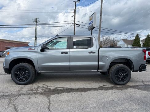 New 2026 Chevrolet Silverado 1500 LT Trail Boss image 3