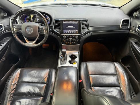 Used 2019 Jeep Grand Cherokee Limited w/ Luxury Group II AWD/4WD image 13