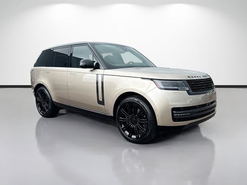 New 2026 Land Rover Range Rover Autobiography image 7