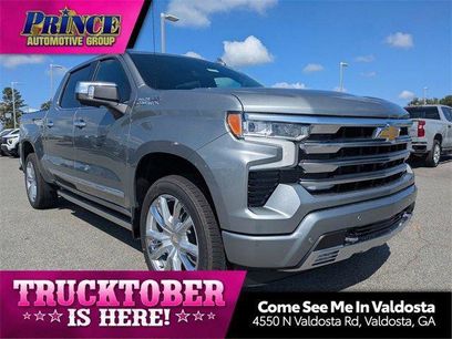 New 2026 Chevrolet Silverado 1500 High Country w/ High Country Premium Package