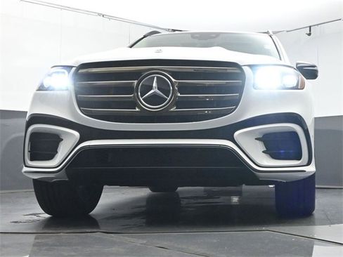 New 2026 Mercedes-Benz GLS 450 4MATIC image 35