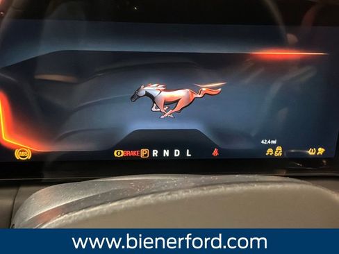 New 2026 Ford Mustang Premium RWD image 13