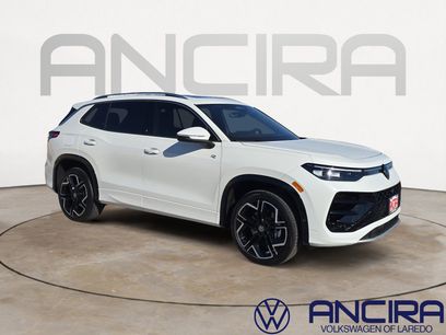 Used 2026 Volkswagen Tiguan SEL R-Line