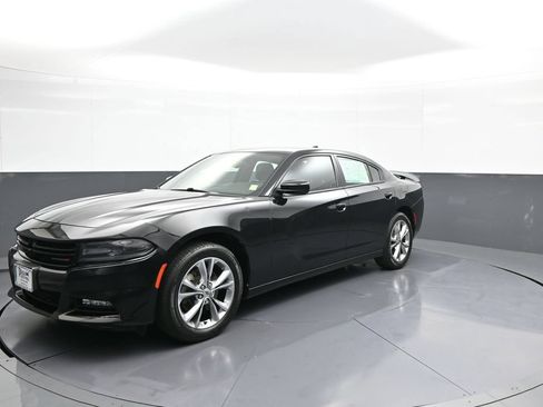 Used 2021 Dodge Charger SXT w/ Cold Weather Package AWD/4WD image 1
