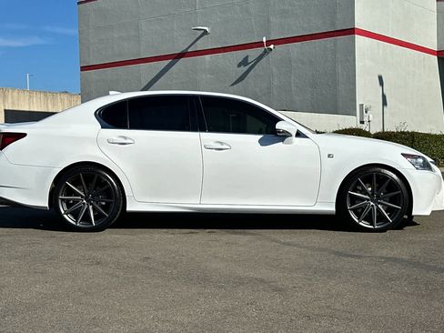 Used 2015 Lexus GS 350 image 6