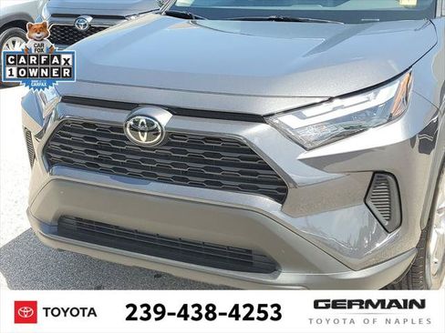 Certified 2025 Toyota RAV4 XLE w/ Convenience Package FWD image 14