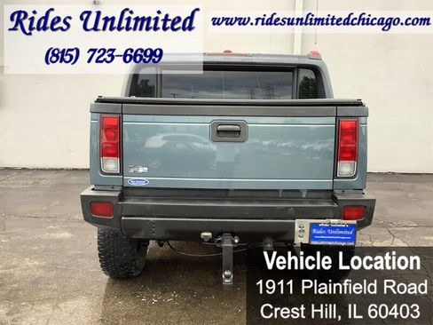 Used 2005 HUMMER H2 SUT w/ Preferred Equipment Group image 6