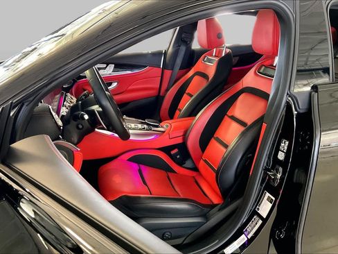 Used 2023 Mercedes-Benz AMG GT 43 image 7