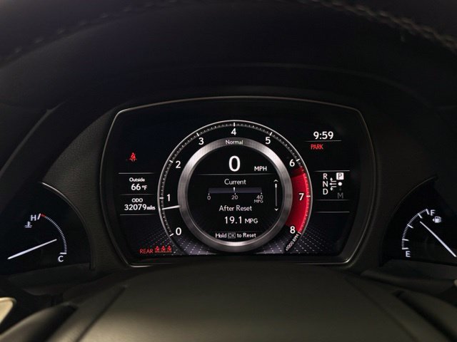 Used 2021 Lexus LS 500 RWD image 24