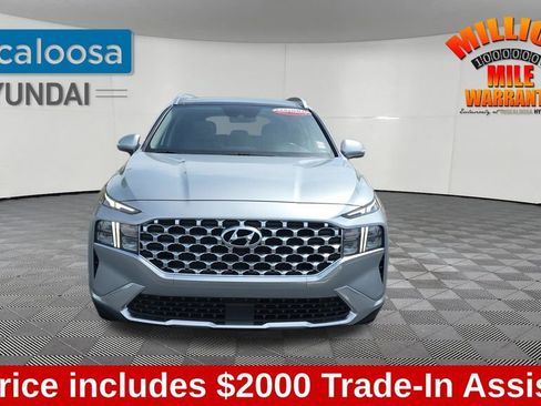 Used 2023 Hyundai Santa Fe SEL w/ Premium Package image 2