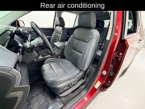 Certified 2020 Chevrolet Traverse Premier image 10