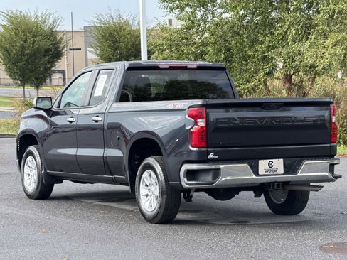 Used 2023 Chevrolet Silverado 1500 LT w/ LPO, Dark Essentials Package image 27