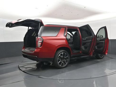 Used 2021 Chevrolet Tahoe RST AWD/4WD image 57