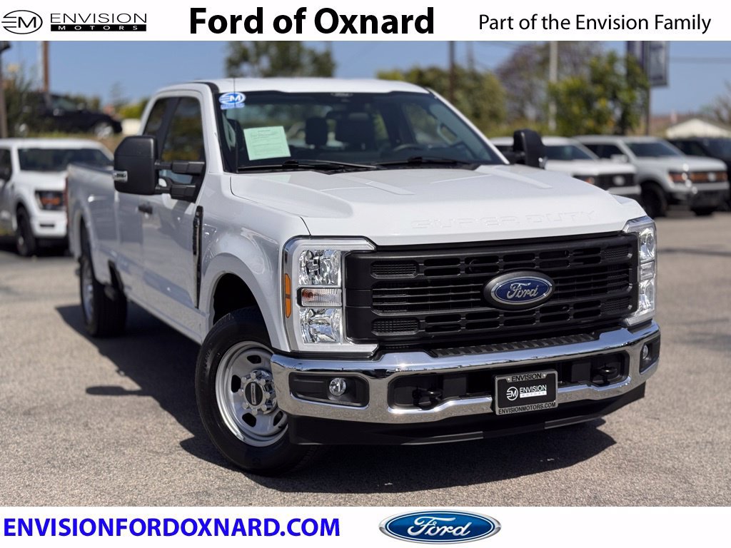 Used 2024 Ford F350 XL w/ XL Chrome Package RWD image 1
