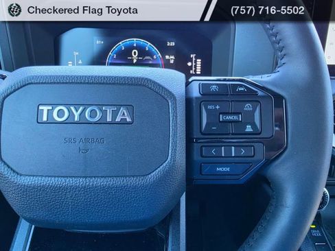Used 2025 Toyota Land Cruiser 1958 AWD/4WD image 14