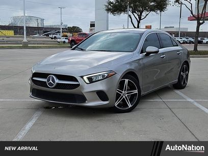 Used 2019 Mercedes-Benz A 220