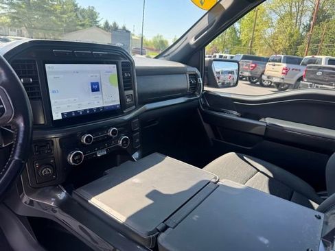 Used 2021 Ford F150 XLT w/ Equipment Group 302A High image 27