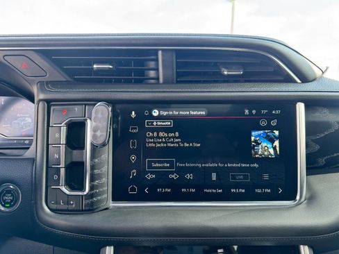 Used 2023 GMC Yukon Denali RWD image 5