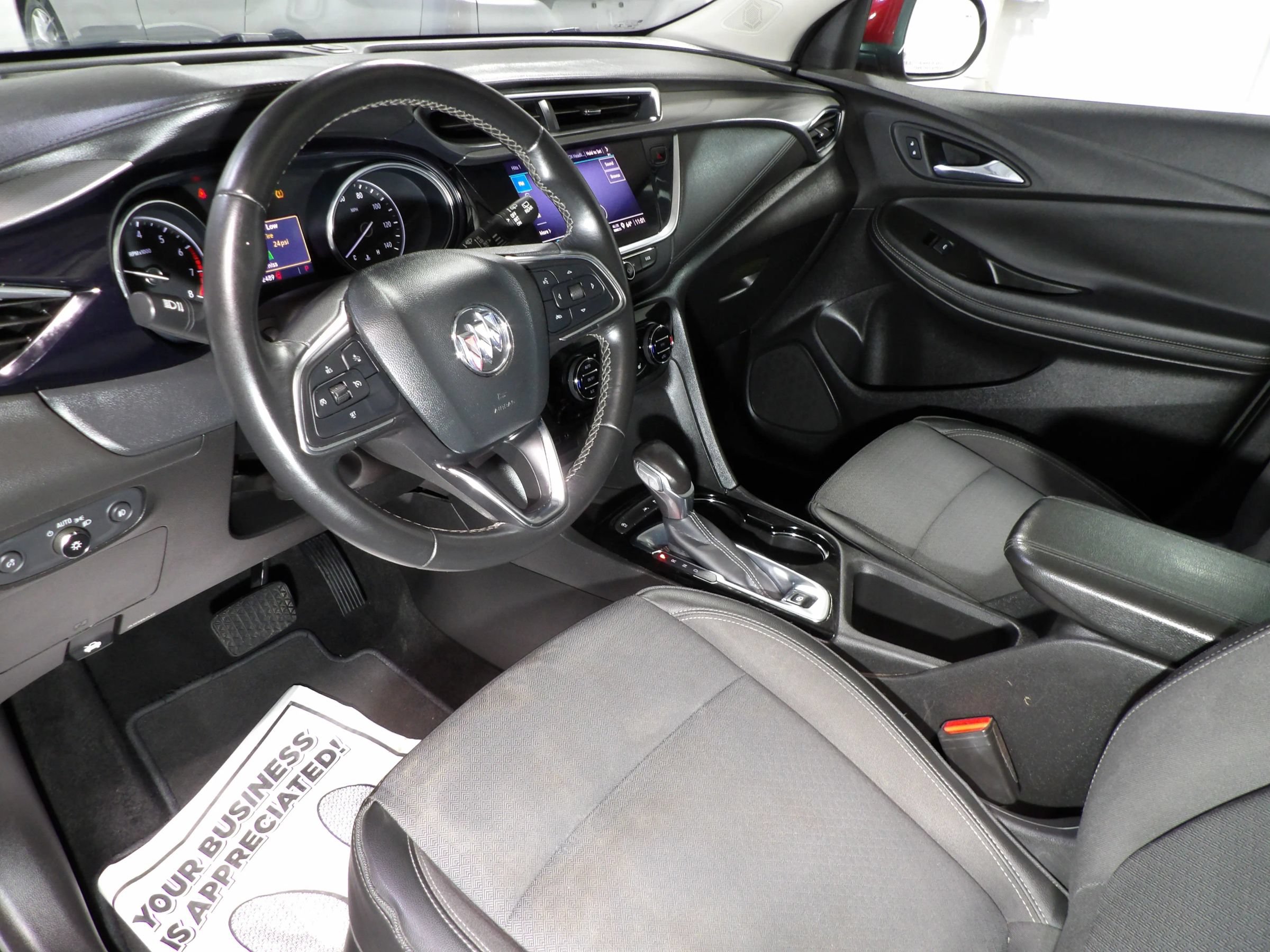 Used 2021 Buick Encore GX Select w/ Experience Buick Package FWD image 10