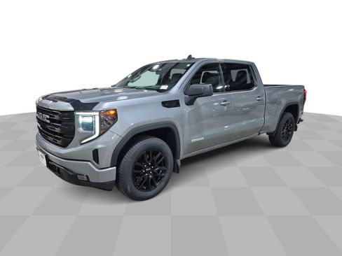 Used 2023 GMC Sierra 1500 Elevation AWD/4WD image 1