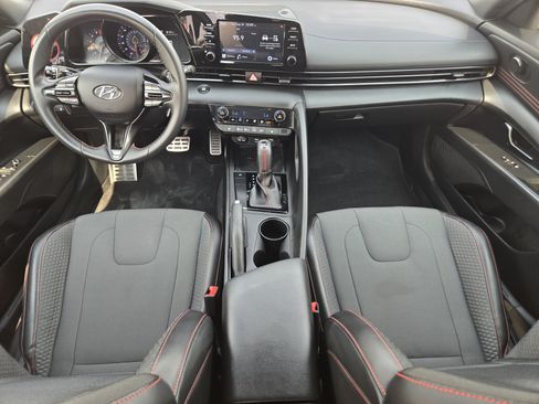 Used 2022 Hyundai Elantra N Line FWD image 26