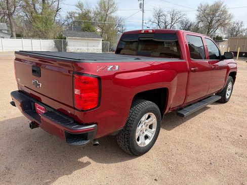 Used 2018 Chevrolet Silverado 1500 LT w/ All Star Edition image 3