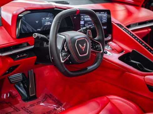 Used 2023 Chevrolet Corvette Stingray Premium Conv w/ Battery Protection Package RWD image 19