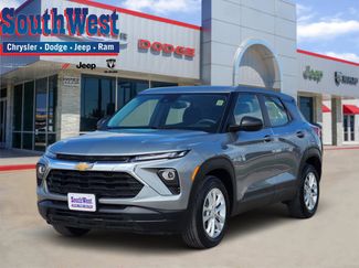 Used 2024 Chevrolet TrailBlazer LS video 2