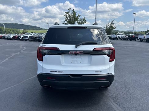 Used 2021 GMC Acadia SLE w/ Driver Convenience Package AWD/4WD image 6