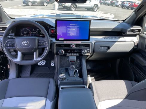 New 2026 Toyota Tacoma TRD Sport AWD/4WD image 12