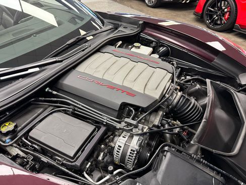 Used 2017 Chevrolet Corvette Grand Sport image 20