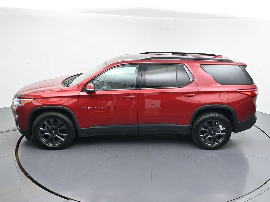 Used 2020 Chevrolet Traverse RS w/ LPO, Floor Liner Package AWD/4WD image 36