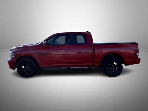Used 2017 RAM 1500 Sport w/ Convenience Group image 8