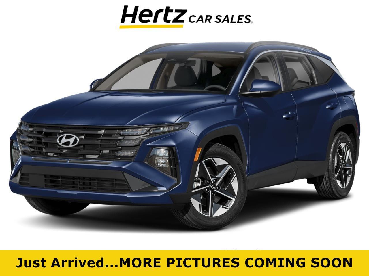 Used 2026 Hyundai Tucson SEL Plus AWD/4WD image 1