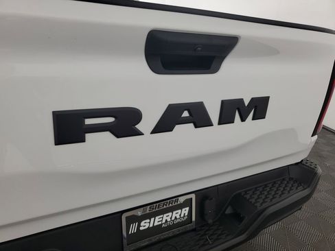 New 2026 RAM 1500 Tradesman RWD image 29